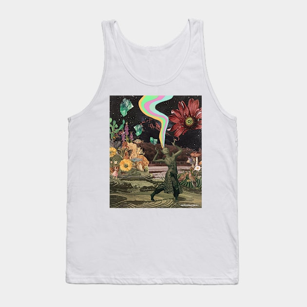 Response Tank Top by Astralmoonbeam